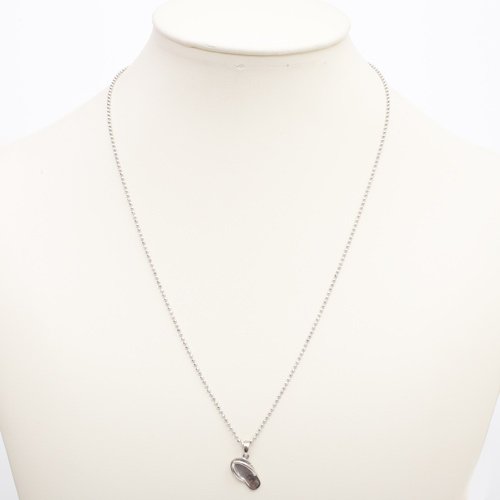 ドイツ製　シルバー925　ペンダント　サンダル　カットボールチェーン　0476-PS08