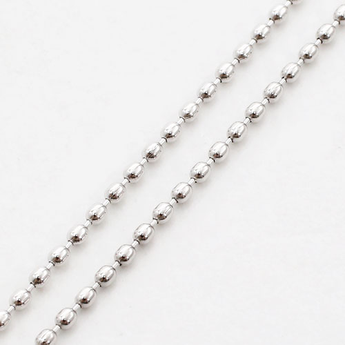 18金ホワイトゴールド トリロジーダイヤモンド 1ct ペンダント　0545-PP08