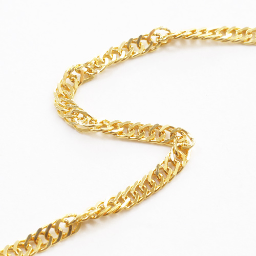 送料無料】【日本製】純金/K24/24K/GOLD ブレスレット スクリュー  