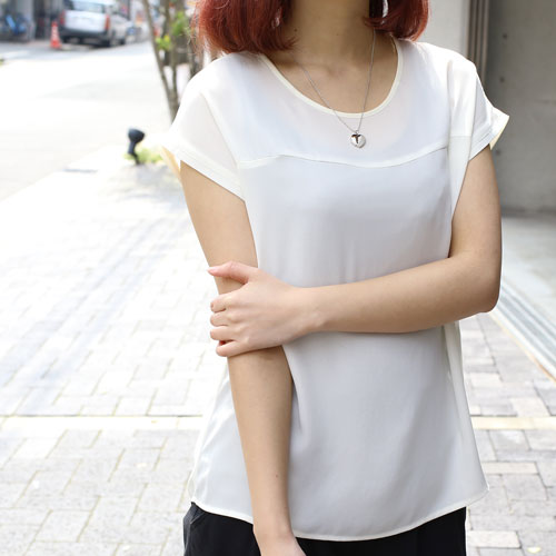 【ドイツ製】シルバー ロケット ペンダント ハート＆ライン MERZ　0840-LS09