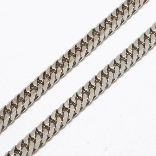 送料無料】【造幣局検定マーク入り】プラチナ850/Pt850 ダブル6