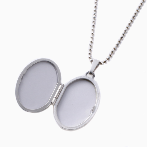 ドイツ製 MERZ ストーンカメオ ロケットペンダント (天使) 1002-PS09