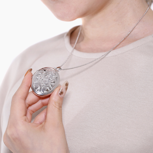 送料無料】スターリング・シルバー ドイツ MERZ社 シルバー/SILVER  