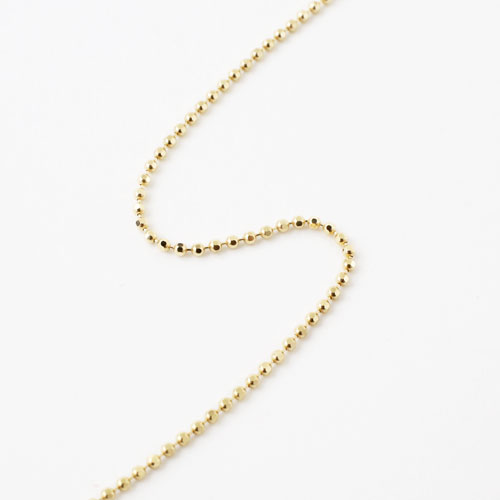 送料無料】【日本製】18金/750/K18YG/K18/イエローゴールド 8面カット  