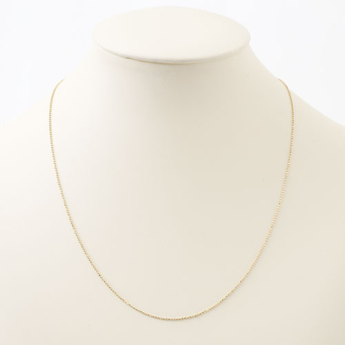 送料無料】【日本製】18金/750/K18YG/K18/イエローゴールド 8面カット  