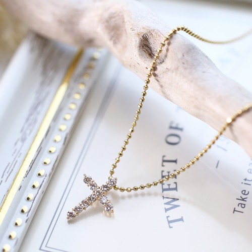 送料無料】18金/K18/ゴールド/GOLD ダイヤモンド/Diamond シャンパン  