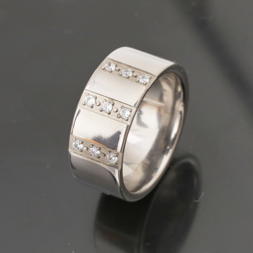 クリックポスト便対応【日本製】純チタン/TITANIUM リング/指輪