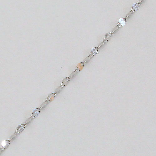 h*n様 18k刻印 20cm ブレスレット ネックレス 金 ゴールド K18 ストレッチデザインブレスレット 16cm （ST-0108