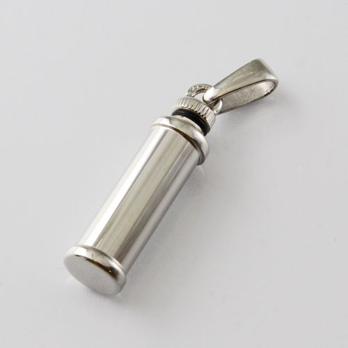 シルバー カロートペンダント (コート・ピラー・タイプ) MERZ　1307-PS10