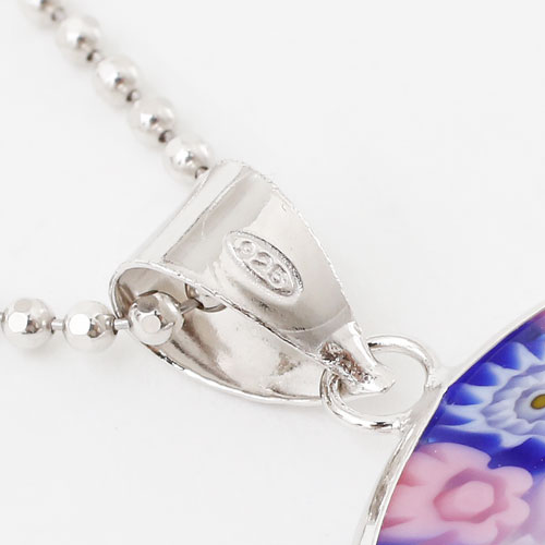 クリックポスト便対応】【イタリア製】ベネチアンガラス ミレフィオリ