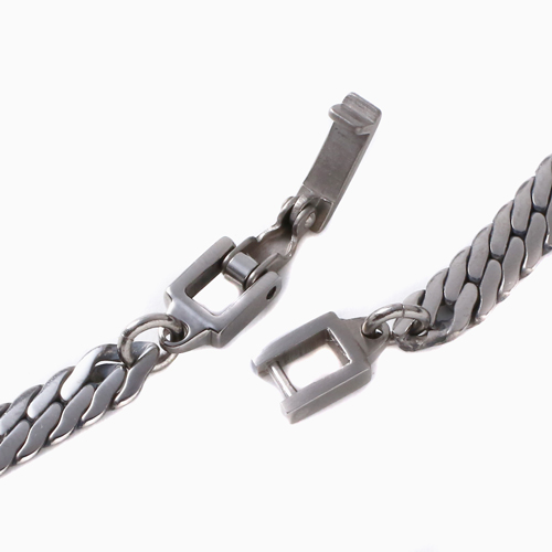 送料無料】【日本製】 純チタン/チタン/TITANIUM ネックレス