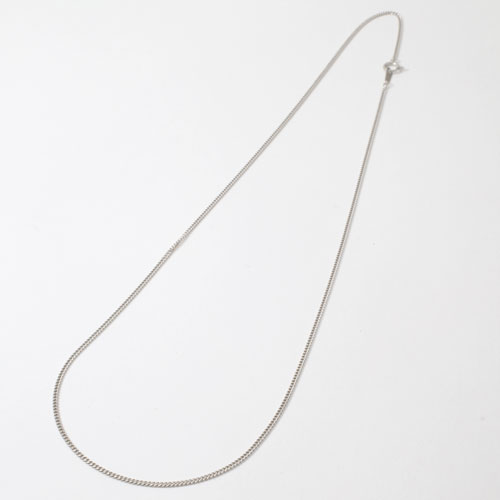 プラチナ850・キヘイネックレス 2面カット 喜平チェーン 50cm4.4g　1513-NP10