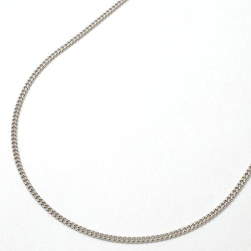 プラチナ850・キヘイネックレス 2面カット 喜平チェーン 50cm4.4g　1513-NP10