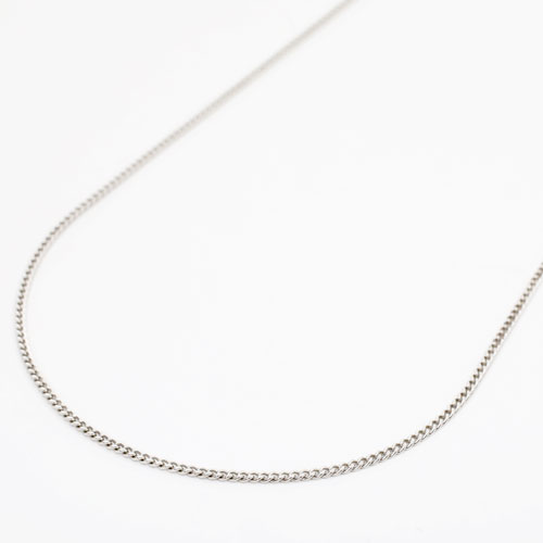 プラチナ850 pt850 ネックレス キヘイチェーン 60cm 5.3g　1514-NP10