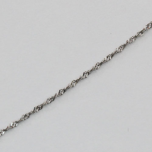 18金WG あこや真珠 ペンダント（8mm珠 高品質パール）ネックレス　1574-PG11