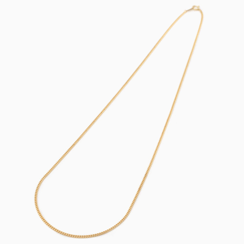 【本店限定価格！！】18金 K18 ネックレス キヘイ 50cm  5g 造幣局刻印入 1647-NG11