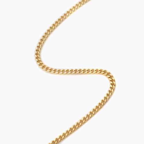 【本店限定価格！！】18金 K18 ネックレス キヘイ 50cm  5g 造幣局刻印入 1647-NG11