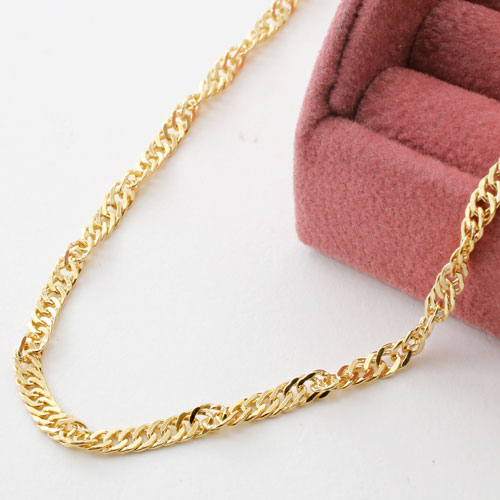 送料無料】【日本製】【男女兼用】18金/K18 イエローゴールド  