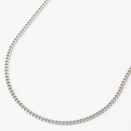 送料無料】【日本製】Pt850/プラチナ850 キヘイ/喜平 ネックレス