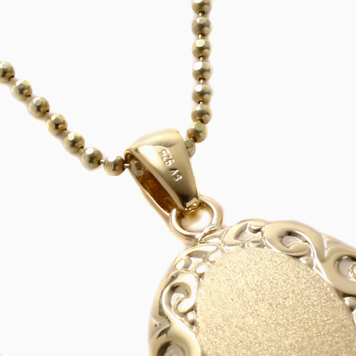 プランダ社 ロケットペンダント シルバー925 キュービック 1695-LS11