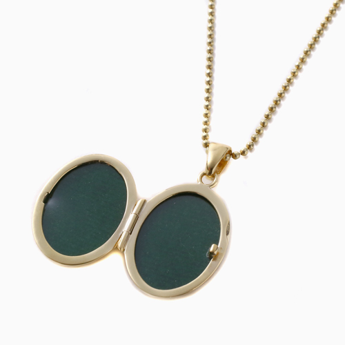 プランダ社 ロケットペンダント シルバー925 キュービック 1695-LS11