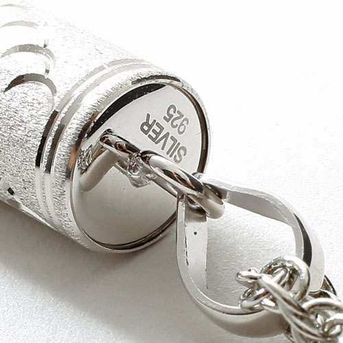 送料無料】【日本製】【男女兼用】 シルバー/純銀/スターリング