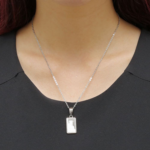 送料無料】【日本製】【男女兼用】純プラチナ 2g インゴット  