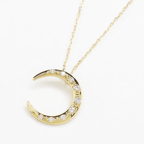 送料無料】【日本製】18金/K18/K18YG/イエローゴールド ネックレス  