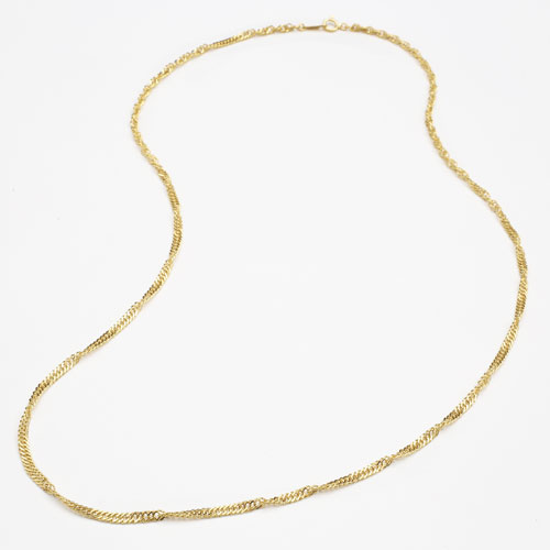 送料無料】【日本製】24金/K24/純金 ロングサイズ・スクリュー