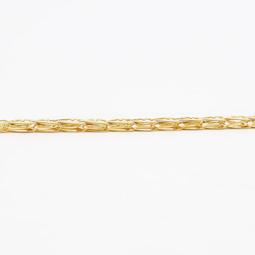 純金 ネックレス グラデーション 45cm 10.8g　2015-NP13
