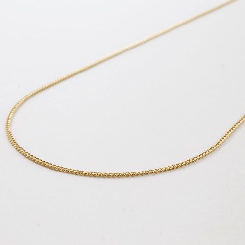 18金 ネックレス フリーサイズ キヘイ チェーン 50cm 4.1ｇ Ｋ18 刻印　2028-NG13