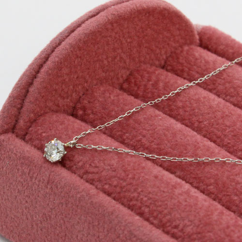 送料無料】【日本製】プラチナ ダイヤモンド/ダイヤ 0.15ct