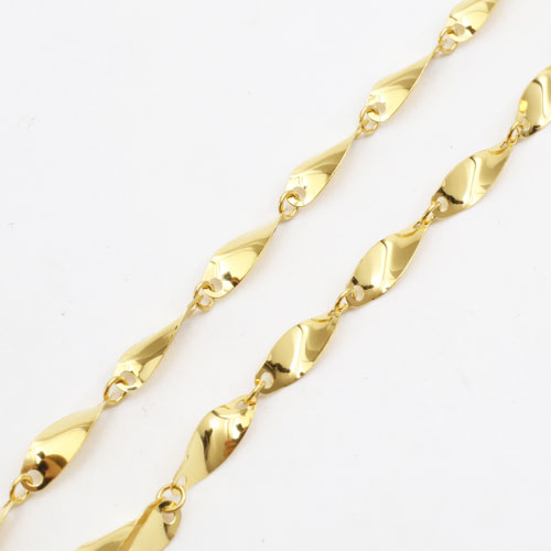 純金 ネックレス グラデーション ロングサイズ 豪華 ウィンザー 12.3g 60cm 2097-NG13