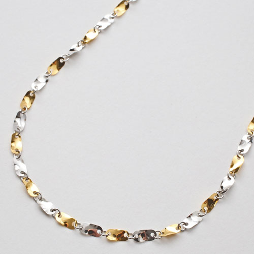 送料無料】【日本製】純金/K24 純プラチナ/純Pt/Pt999 ネックレス  