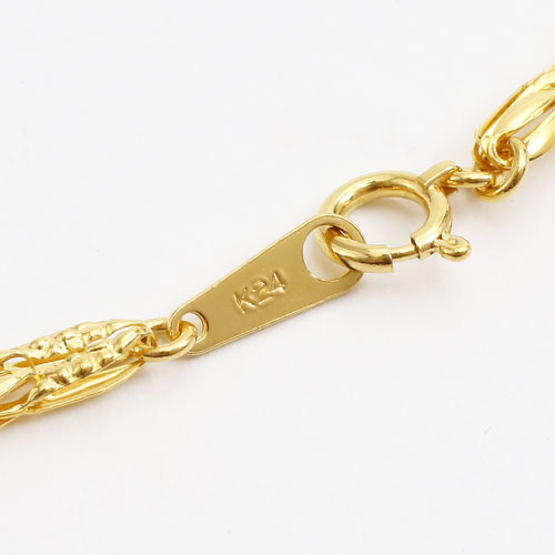 585 (14K) ゴールド 金 ネックレス 585 (14K) ゴールド 金 ネックレス 貴金属買取実績】14K 585 14