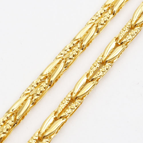 純金 ネックレス デラックスチューリップ K24 11.1g 45cm 2143-NP14