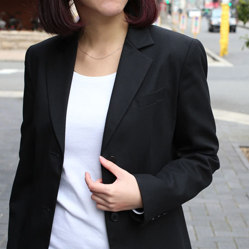 純プラチナ ネックレス スライド カット アズキ  50cm Pt999 刻印　2262-NP15