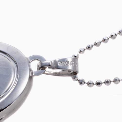 MERZ ロケットペンダント ピッコロサイズ 写真2枚 2315-LS15