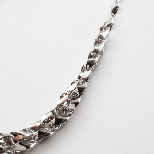 送料無料】【日本製】純プラチナ/純Pt/Pt999 ネックレス