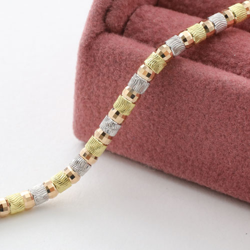 爆売れ】激かわブレスレット バングル ゴールド シルバー ピンク  