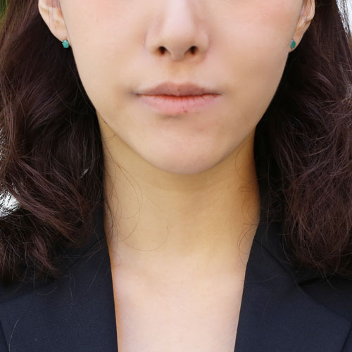 Pt900 エメラルド　0.73 ピアス 51PXQ0G68lL._SY350_QL65_.jpg