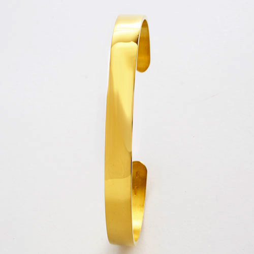 純金 ブレスレット 無垢 造幣局検定刻印入り　3022-BG16