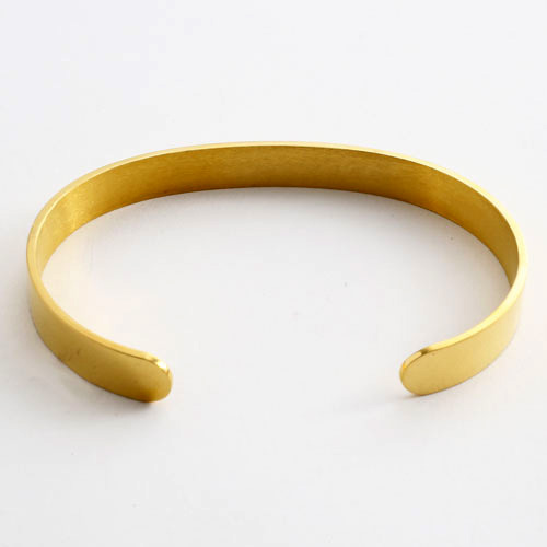 日本製】【男女兼用】純金/K24/24金 バングル/ブレスレット 無垢