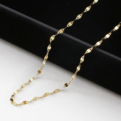 送料無料】【日本製】18金/K18 イエローゴールド ブレスレット/ブレス  