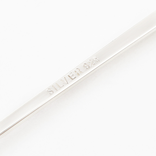 送料無料】【日本製】シルバー/SV925/SILVER 耳かき 梟/フクロウ