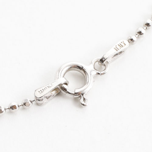 シルバー ロケットペンダント MERZ ツリーオブライフ カットボールチェーン付き　3313-AD17