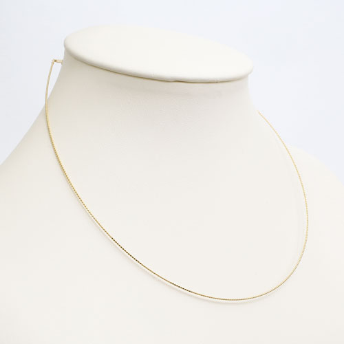 ぴ*こ様 オメガネックレス　k18 piccoli-p1965_jnl0004