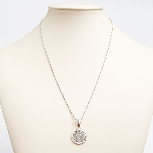 送料無料】【日本製】純プラチナ/Pt999/純Pt コイン/金貨(スイス製) 1  