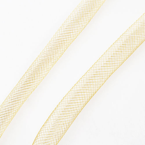 18金/K18 スライド式 ミラーボール  アレンジ　45cm　3770-NM18