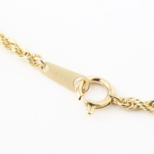 新品　イタリア製　K18コンビカットロープネックレス　50cm kn2mcd50-1.jpg